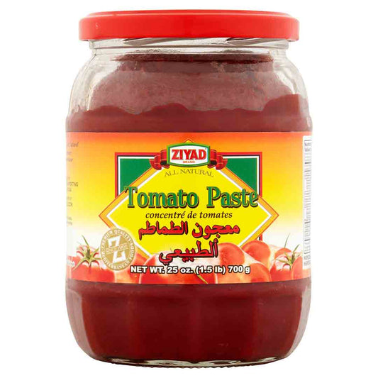 ZIYAD TOMATO PASTE 25 oz. – معجون الطماطم