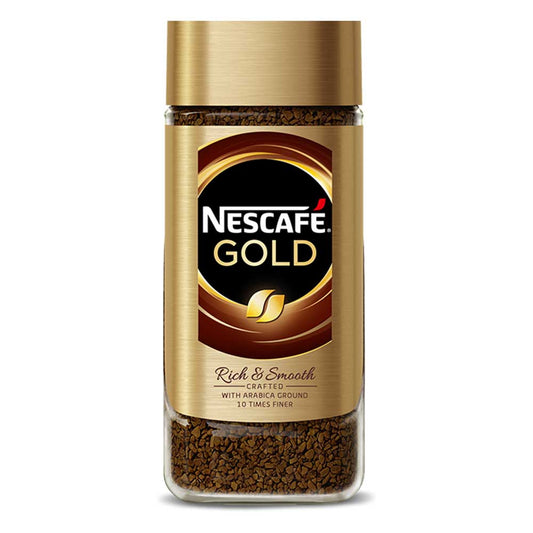 Nescafe Gold 100g نسكافيه جولد