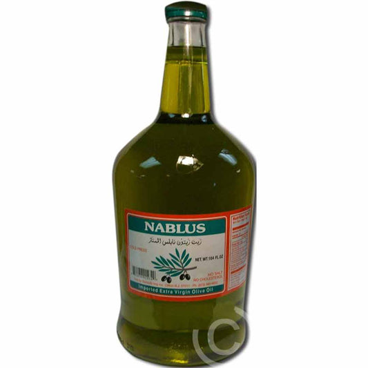 NABLUS Olive Oil 104 OZ.